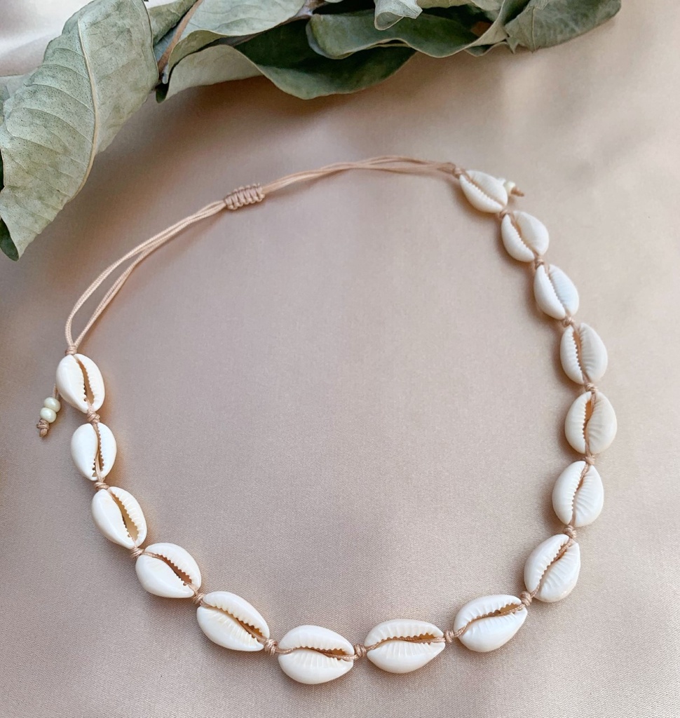 Choker Modelo Santorini