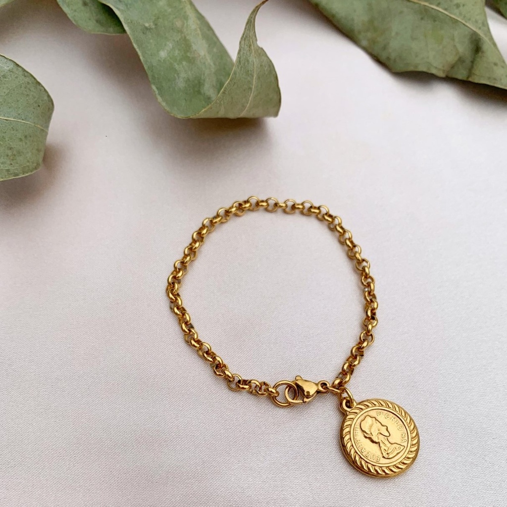 Pulsera Modelo Viviana