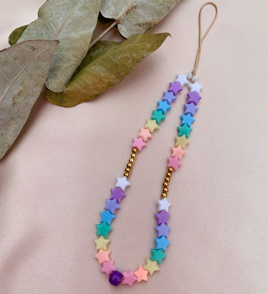 Strap Modelo Fortunata (Estrella)